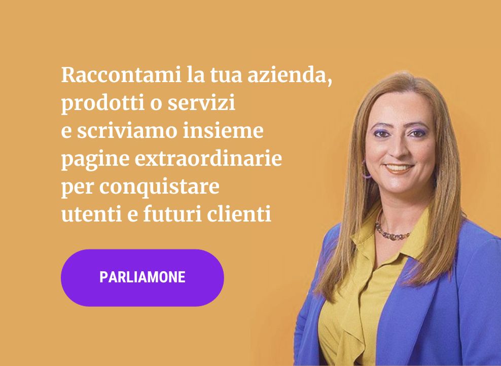 Cristina Bertolino servizi per clienti