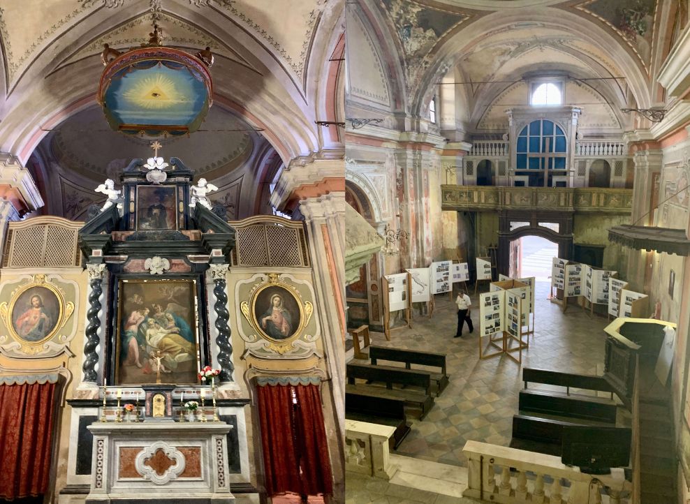 Chiesa San Giuseppe a Murello